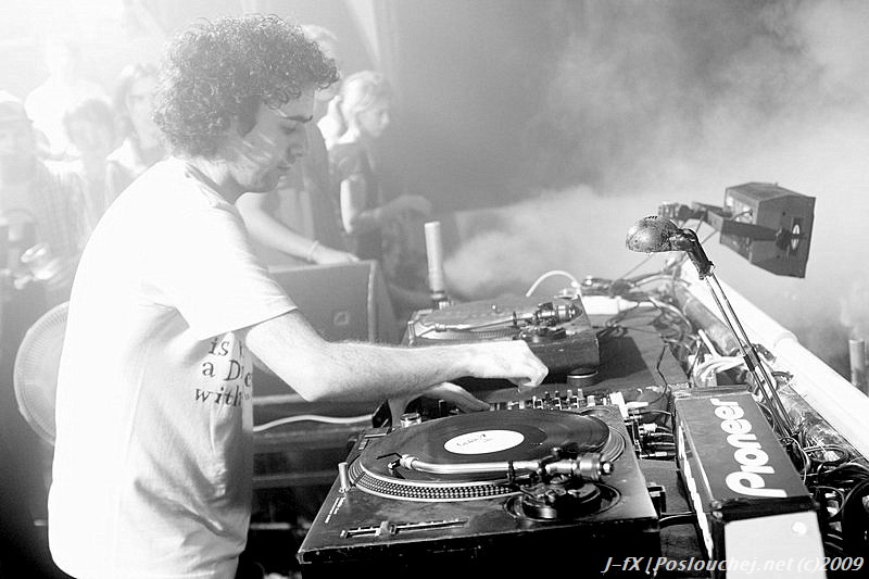 BUSH - Pátek 20. 11. 2009